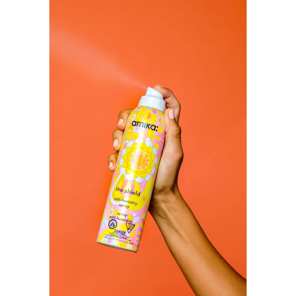 Amika The Shield Anti-humidity Spray